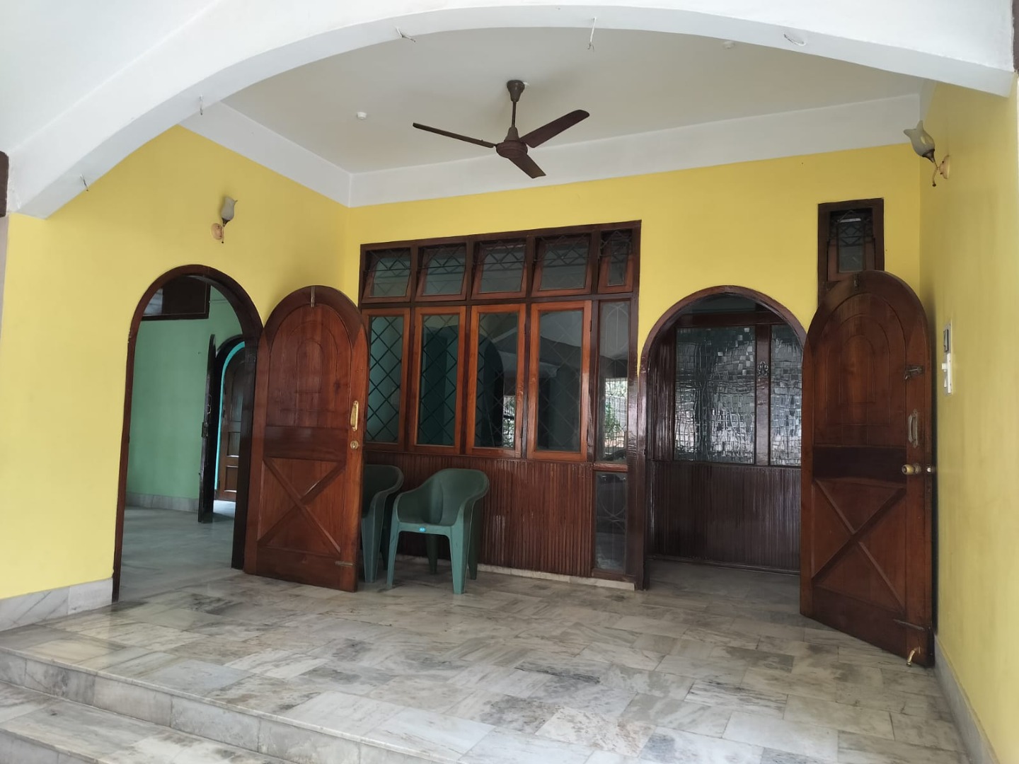 Unfurnished 2bhk in Pub Sarania Bye Lane 6, Chandmari, Guwahati, Assam, India for Rent
